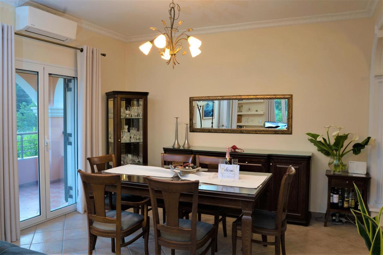 Villa La Bella - Luxury House Close To Corfu Town Potamos (Corfu)